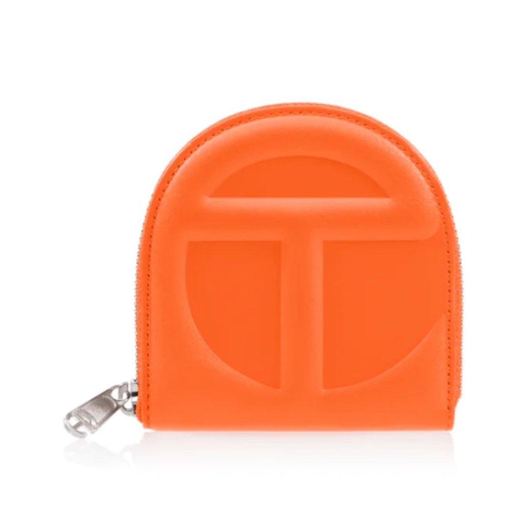 Telfar Wallet - Orange